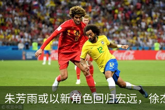 朱芳雨或以新角色回归宏远，徐杰喜迎人生新阶段